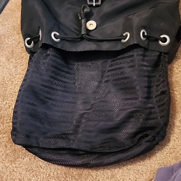 Prada Nylon Backpack - Picture 6 of 16